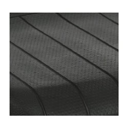 STIER Arbeitsstuhl mit Rollen Sitzhöhe 470-660 mm PU-Sitz