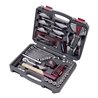 Kraftwerk Werkzeugkoffer Basic Line 96- teilig