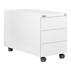 STIER Rollcontainer mit 3 Schubladen 550x390x590mm