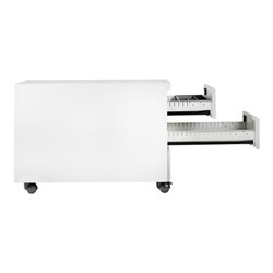 STIER Rollcontainer mit 3 Schubladen 550x390x590mm