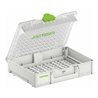 Festool Systainer³ Organizer SYS3 ORG M 89