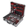 STIER Universal-Werkzeugsortiment im Aluminiumkoffer 144-teilig