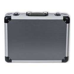 STIER Universal-Werkzeugsortiment im Aluminiumkoffer 144-teilig