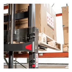 STIER Elektro-Stapler ELY-12 Tragkraft 1200kg Hubhöhe 2900mm