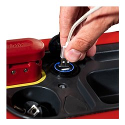 STIER Elektro-Stapler ELY-12 Tragkraft 1200kg Hubhöhe 2900mm