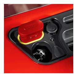 STIER Elektro-Stapler ELY-12 Tragkraft 1200kg Hubhöhe 2900mm