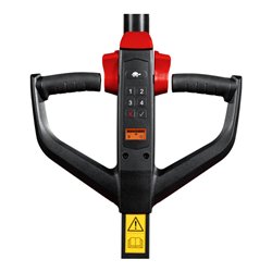 STIER Elektro-Stapler ELY-12 Tragkraft 1200kg Hubhöhe 2900mm