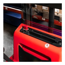 STIER Elektro-Stapler ELY-12 Tragkraft 1200kg Hubhöhe 2900mm