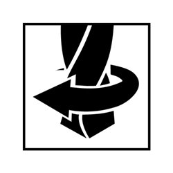 Frässtiftsatz Schaft-D.6mm 10tlg.HM Verz.ZYA-ST/WRC/SPG/RBF/KUD RUKO