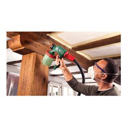 Bosch Feinsprühpistole für alle Farbarten, System-Zubehör für PFS 3000-2, PFS 5000 E