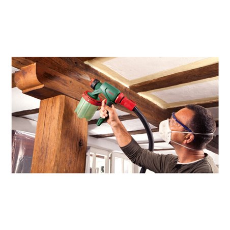 Bosch Feinsprühpistole für alle Farbarten, System-Zubehör für PFS 3000-2, PFS 5000 E