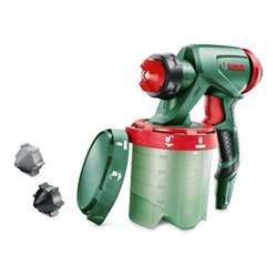 Bosch Feinsprühpistole für alle Farbarten, System-Zubehör für PFS 3000-2, PFS 5000 E