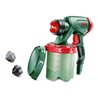 Bosch Feinsprühpistole für alle Farbarten, System-Zubehör für PFS 3000-2, PFS 5000 E