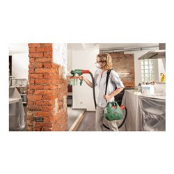 Bosch Feinsprühpistole für alle Farbarten, System-Zubehör für PFS 3000-2, PFS 5000 E