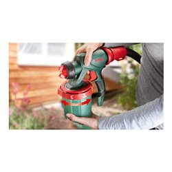 Bosch Feinsprühpistole für alle Farbarten, System-Zubehör für PFS 3000-2, PFS 5000 E