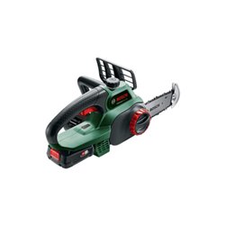 Bosch Akku-Kettensäge UniversalChain 18, mit 1 x PBA 18 V 2.5 Ah Akku