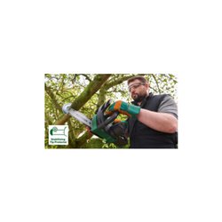 Bosch Akku-Kettensäge UniversalChain 18, mit 1 x PBA 18 V 2.5 Ah Akku