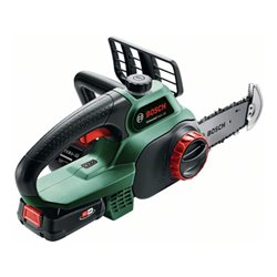 Bosch Akku-Kettensäge UniversalChain 18, mit 1 x PBA 18 V 2.5 Ah Akku
