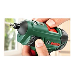 Bosch Akku-Schrauber Lithium-Ionen PSR Select, mit Micro-USB-Kabel, Netzgerät