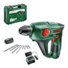 Bosch Akku-Bohrhammer Uneo, mit 1 x PBA 12V 2.5 Ah Akku, Ladegerät AL 1115 CV