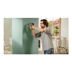 Bosch Akku-Bohrhammer Uneo, mit 1 x PBA 12V 2.5 Ah Akku, Ladegerät AL 1115 CV