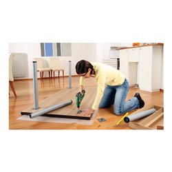 Bosch Akku-Bohrhammer Uneo, mit 1 x PBA 12V 2.5 Ah Akku, Ladegerät AL 1115 CV