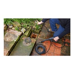 Bosch Rohrreiniger, 10 m (160 bar), Systemzubehör