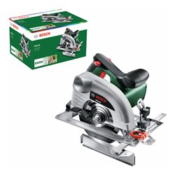 Bosch Handkreissäge PKS 40, mit Kreissägeblatt Optiline Wood