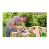 Bosch Handkreissäge PKS 40, mit Kreissägeblatt Optiline Wood