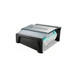 Bosch Roboter-Rasenmäher Indego-Garage