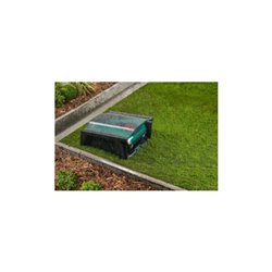 Bosch Roboter-Rasenmäher Indego-Garage