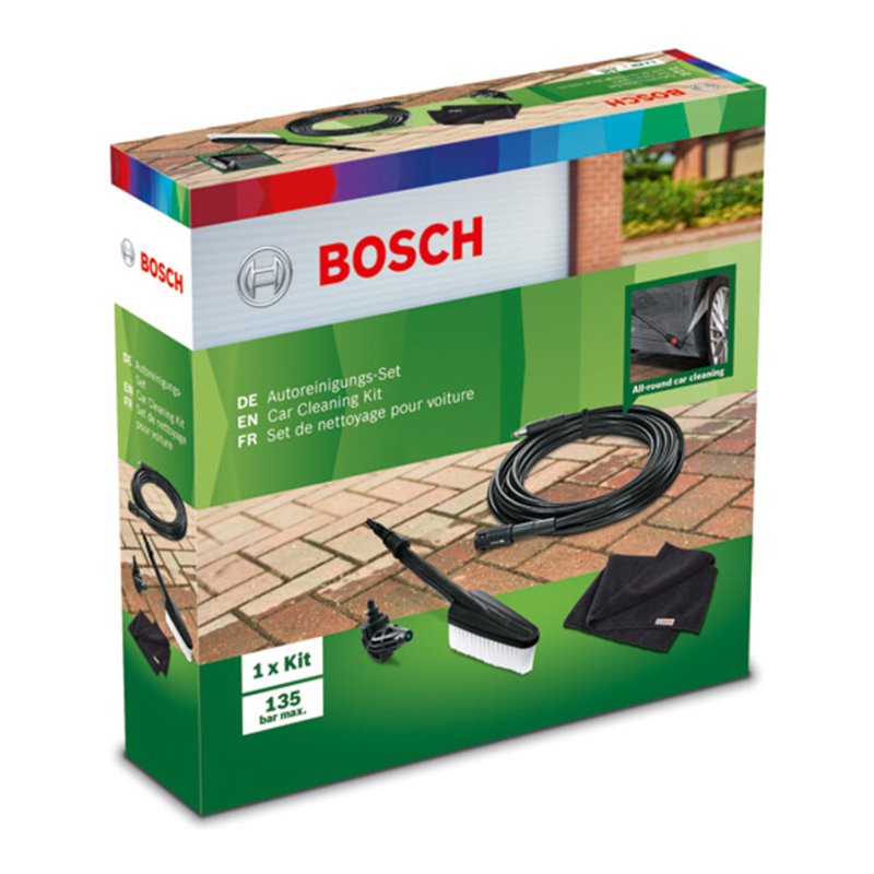 Bosch Reinigungs-Set für die Autowäsche, Systemzubehör