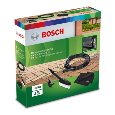 Bosch Reinigungs-Set für die Autowäsche, Systemzubehör