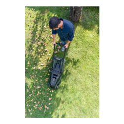 Bosch Grasfangkorb-Zubehörmesser, 42 cm, für Akku-Rasenmäher AdvancedRotak 36V