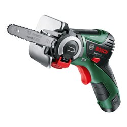 Bosch Akku-Säge EasyCut 12 mit NanoBlade-Technologie, mit 1 x PBA 12V 2.5 Ah Akku