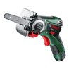 Bosch Akku-Säge EasyCut 12 mit NanoBlade-Technologie, mit 1 x PBA 12V 2.5 Ah Akku