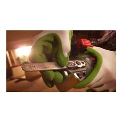 Bosch Akku-Säge EasyCut 12 mit NanoBlade-Technologie, mit 1 x PBA 12V 2.5 Ah Akku