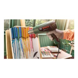 Bosch Heißluftgebläse EasyHeat 500