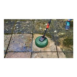 Bosch Terrassenreiniger Aquasurf 250, Systemzubehör
