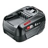 Bosch Akkupack 18 Volt Lithium-Ionen PBA 18 Volt, 6.0 Ah W-C, Systemzubehör
