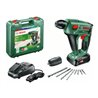 Bosch Akku-Bohrhammer Uneo Maxx, mit 1 x PBA 18V 2.5 Ah Akku