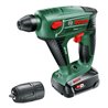 Bosch Akku-Bohrhammer Uneo Maxx, mit 1 x PBA 18V 2.5 Ah Akku