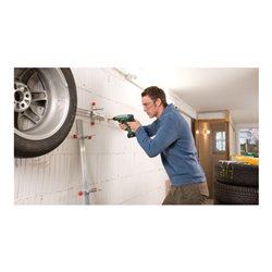 Bosch Akku-Bohrhammer Uneo Maxx, mit 1 x PBA 18V 2.5 Ah Akku