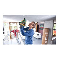 Bosch Akku-Bohrhammer Uneo Maxx, mit 1 x PBA 18V 2.5 Ah Akku