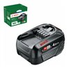 Bosch Akkupack 18 Volt Lithium-Ionen PBA 18 Volt, 4.0 Ah W-C, Systemzubehör