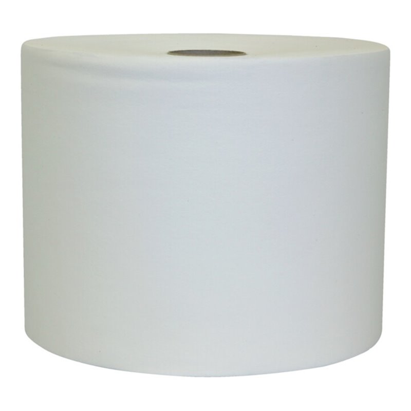 Elos Saugfix-Rolle perforiert 27x38cm 500 Blatt