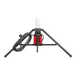 STIER LED-Tower-Baustrahler, 360°, 8280 Lumen, 72 W