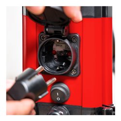 STIER LED-Tower-Baustrahler, 360°, 8280 Lumen, 72 W