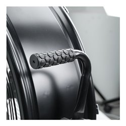 STIER Trommelventilator fahrbar 330W Ø600mm