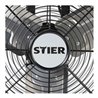STIER Trommelventilator fahrbar 330W Ø600mm